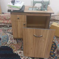میز چرخ خیاطی