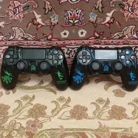 PS4 Slim|کنسول، بازی ویدئویی و آنلاین|کرج, بنیاد|دیوار