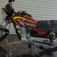 هوندا کبیر ۲۰۰مدل 1403