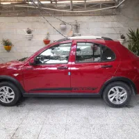 کوییک R قرمز و مشکی کم کار کرد سال ۹۸