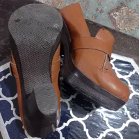 کفش مجلسی|کیف، کفش، کمربند|بروجرد, |دیوار