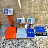 ترازو اتوماتیک ۳۰۰ کیلویی