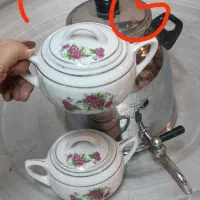 تعدادی ظروف