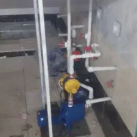لوله کشی و تعمیرات پمپ اب