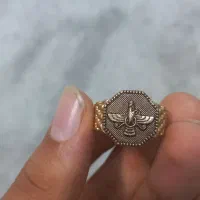 انگشتر مدل فروهر
