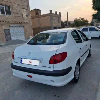 خودرو ۲۰۶ مدل ۹۸ کارکرد ۵۹۰۰۰