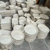 ظروف پذیرایی همه جوره دارم