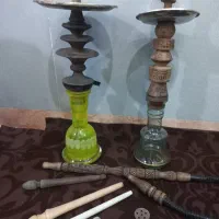 قلیان و ملزومات