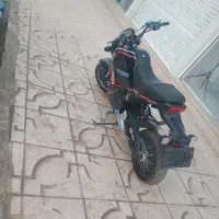 موتور شارژی یا برقی خیلی شیک