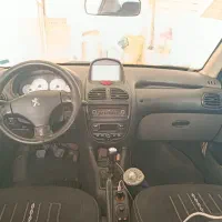 206 v8|خودرو سواری و وانت|سبزوار, بیهق شرقی|دیوار