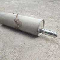 منبع بنزی کله استیل