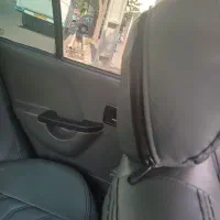 روکش صندلی  چرم کاملا سالم