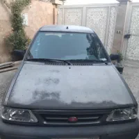پراید مدل ۹۰ فابریک