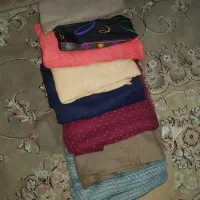 تعدادی شال