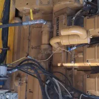 ژنراتور کاتر پیلار 12سیلندر فروش ومشارکت نیروگاه