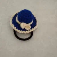 کش مو بافتنی شیک وزیبا ولیف واسکاج