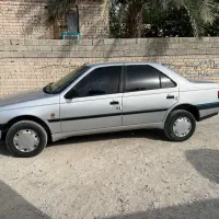 پژو ۴۰۵|خودرو سواری و وانت|ایرانشهر, |دیوار