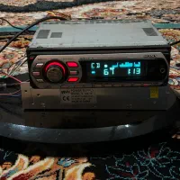 پخش ظبط سونی ۶ خروجی آیوکس خور کاملا سالم