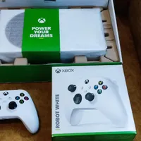 ایکس باکس سری اس، Xbox series s