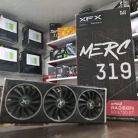 کارت گرافیک 6700 xt XFX Merc