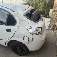 تیبا۲تصادفی مدل۹۳
