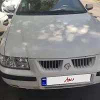 سمند lx مدل 1392 بدون رنگ