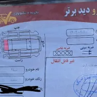 تیبا 2 (هاچبک) EX، مدل ۱۳۹۶|خودرو سواری و وانت|شهرکرد, |دیوار