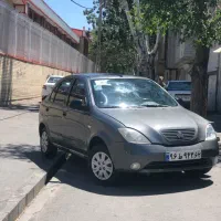 تیبا ۲مدل ۹۶ بیرنگ در حد
