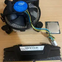 رم ۸ DDR4 3200 RAM + سی پی یو cpu i5 نسل هفت