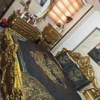 تخت خواب سلطنتی 2*180