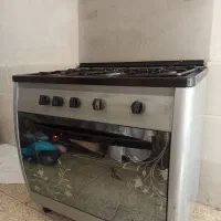 اجاق گاز طرح فر