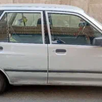 پرایدمدل83کاربرات دوگانه سوز