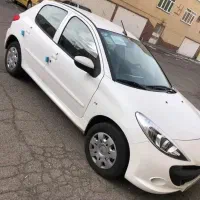 پژو ۲۰۷ tu5 پلاس مدل ۱۴۰۴