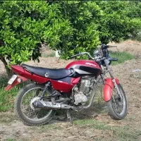 فروش فوری متور کایوت لیفان ۱۶۰ پلاک ملی مدارک کامل