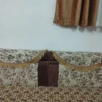 پشتی سنتی دو عدد خشک