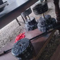 دمبل وهالتر