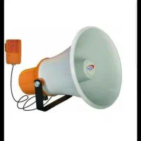 بلندگوی شیپوری سیار .در فروشگاه ابوالفضل موجوده