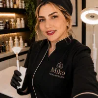 مدل فیشال و پدیکور