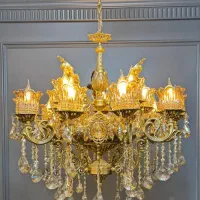 دنیای از لوستر ماندگار تهران