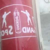 کیسه بوکس استفاده نشده
