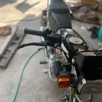 موتور 125 احسان 1404