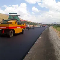 آسفالت قیرگونی ایزوگام و تراشه آسفالت