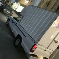 مزدا تک کابین 2000 دوگانه کم کار