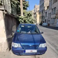 پراید11sxمدل ۹۰ سالم