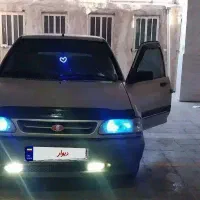 پراید تک سوز مدل1384