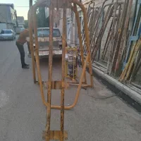 بالابر در حد نو فروشی