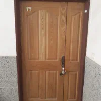یک عدد درب دو لنگه