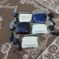 مودم وای فای تی پی لینک