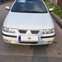 سمند مدل ۸۹ تک سوز ال ایکس