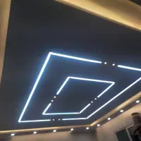 کناف،لاین نوری ،سقف کاذب